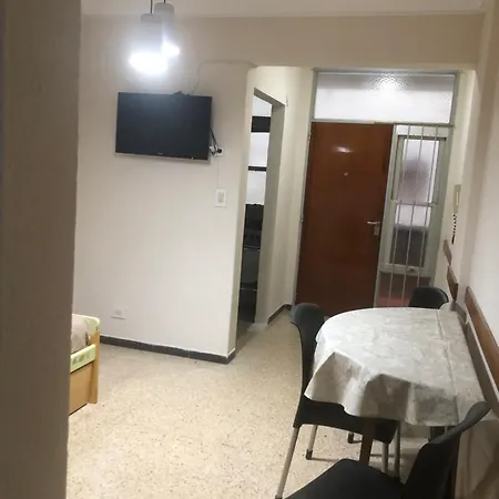 Mar Del Plata Apartment Exterior photo
